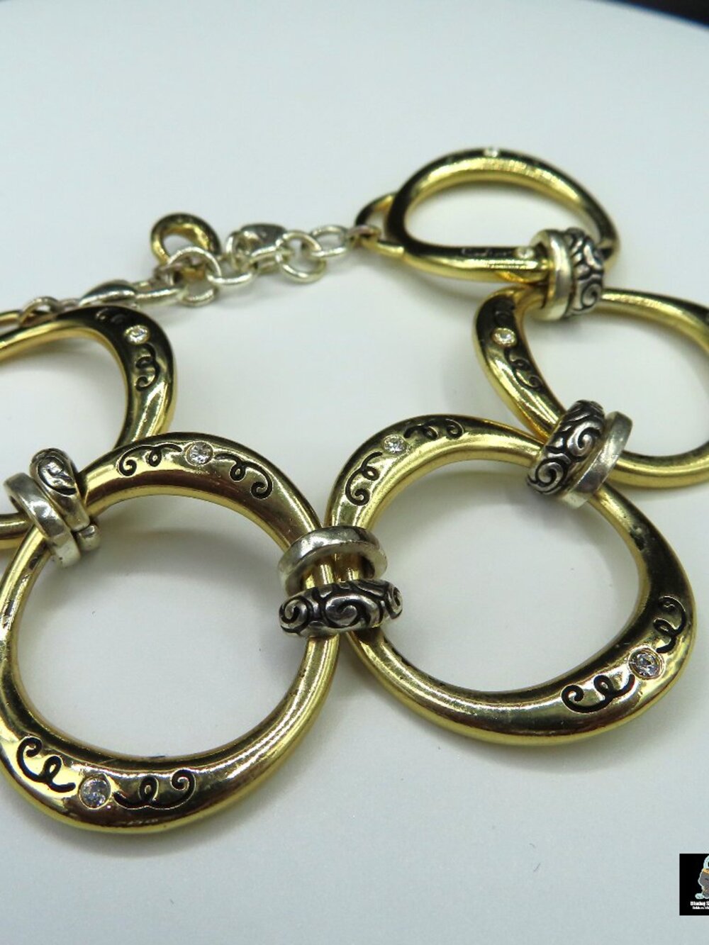 Retired Brighton Jewelry Set - Picture 3 of 11